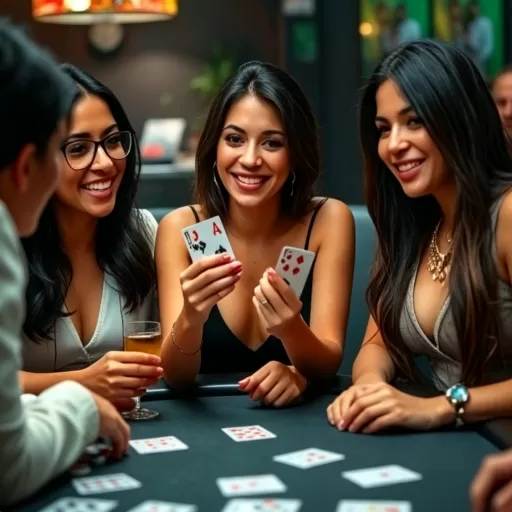 rv3: Menyelami Keseruan Permainan Poker yang Menarik di Indonesia
